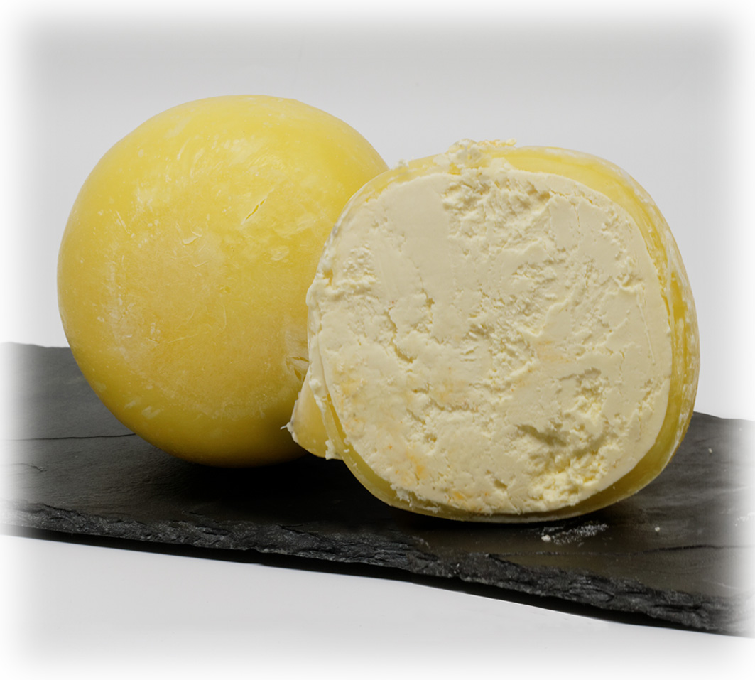Queso Bola - Mundoquesos