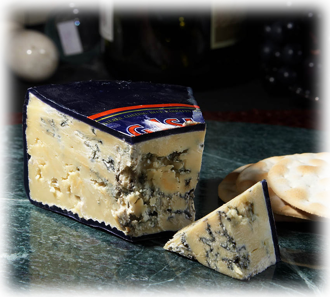 Roaring Forties Blue Mundoquesos