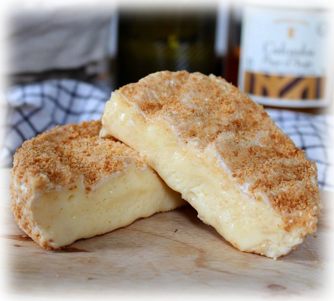 Coeur de Camembert au Calvados