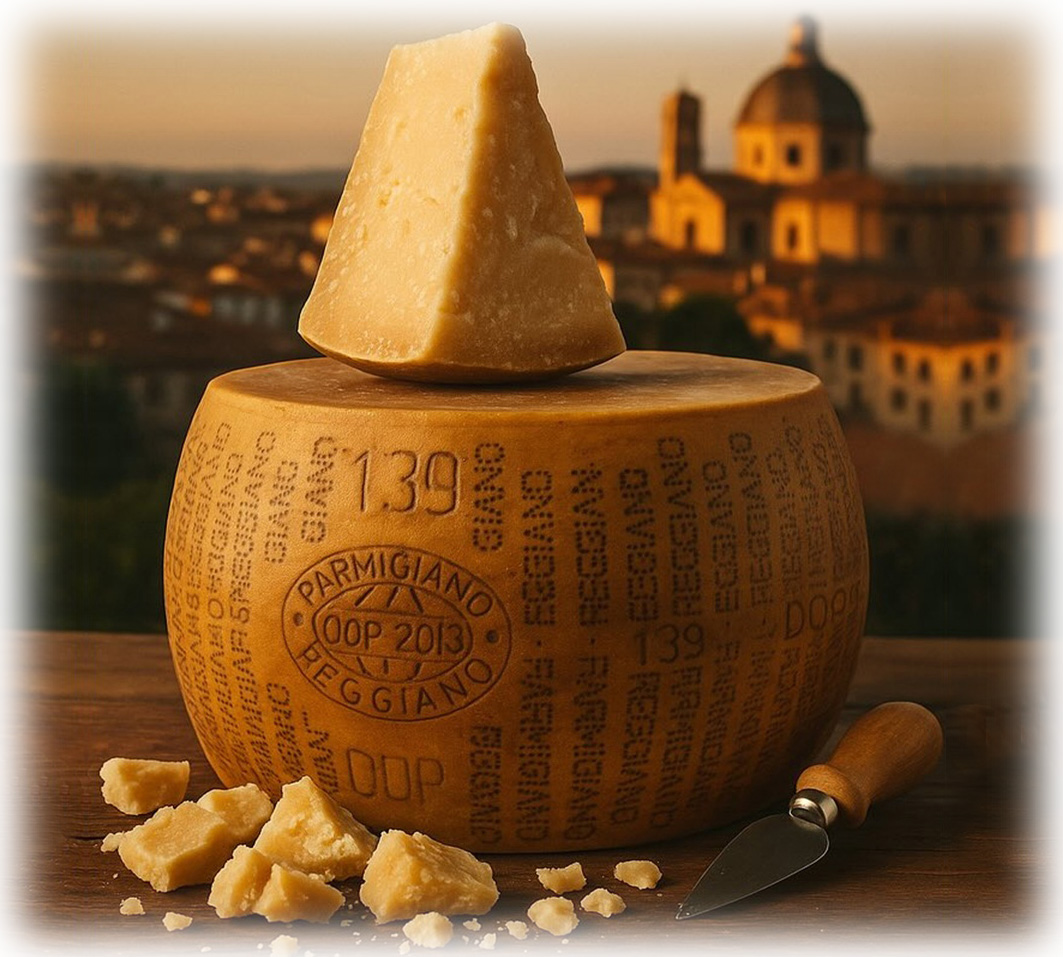 Parmigiano Reggiano