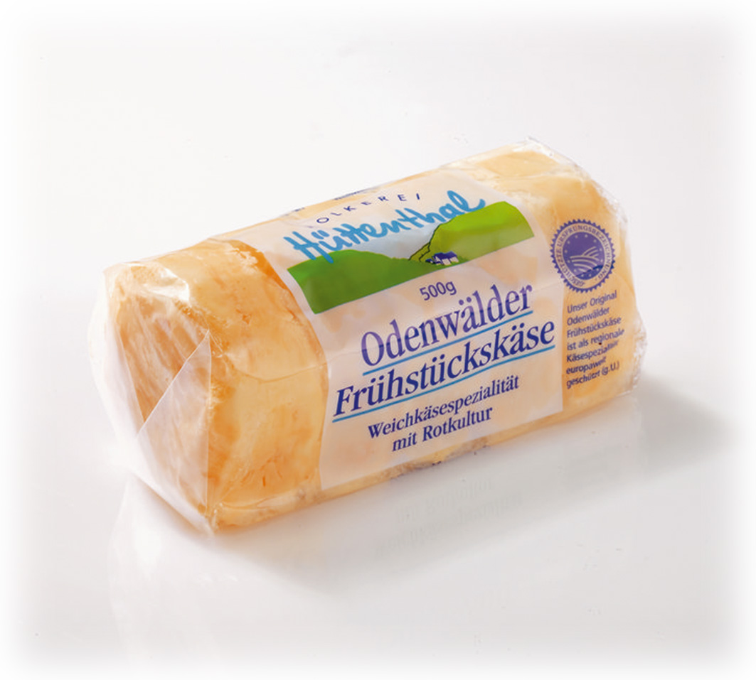 Odenwälder Frühstückskäse