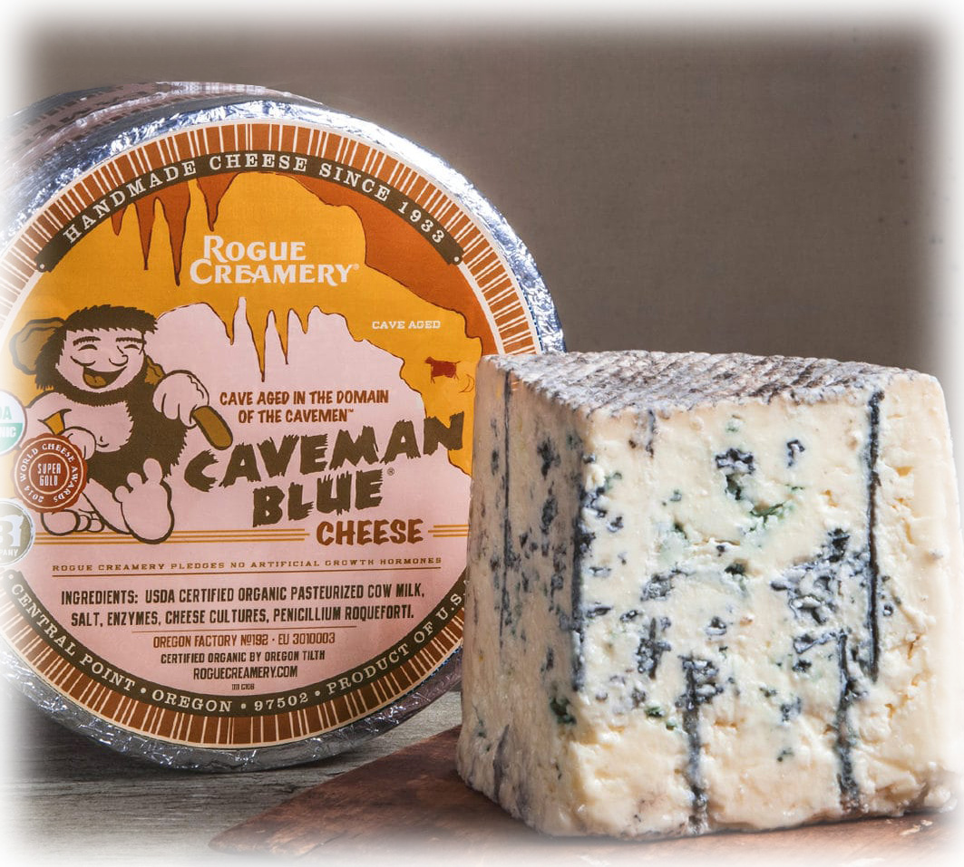 Caveman Blue