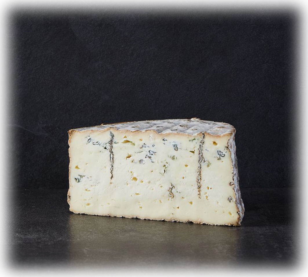 Bleu de la Moutonnière