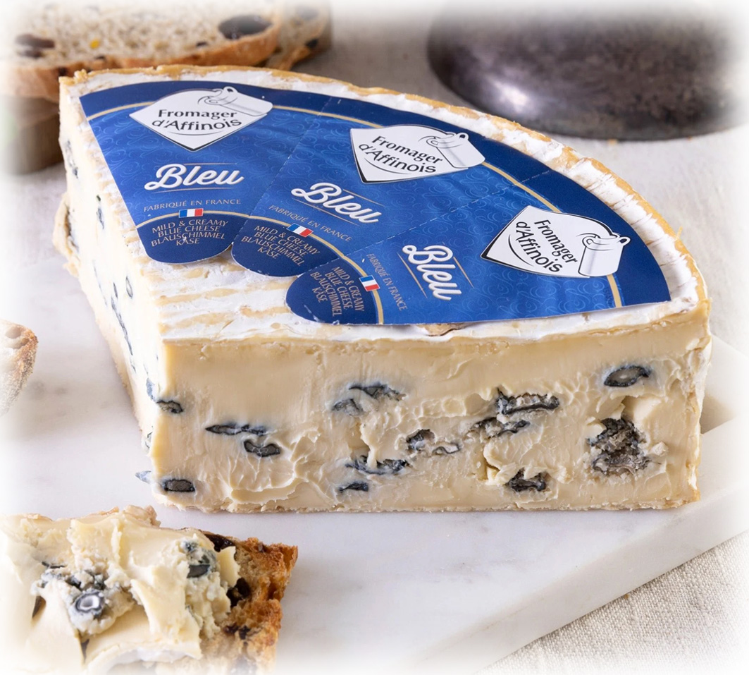 Fromager d’Affinois Blue