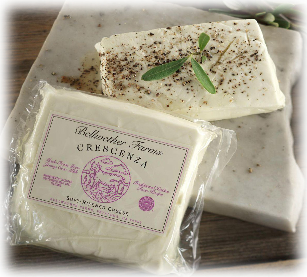Bellwether Farms Crescenza
