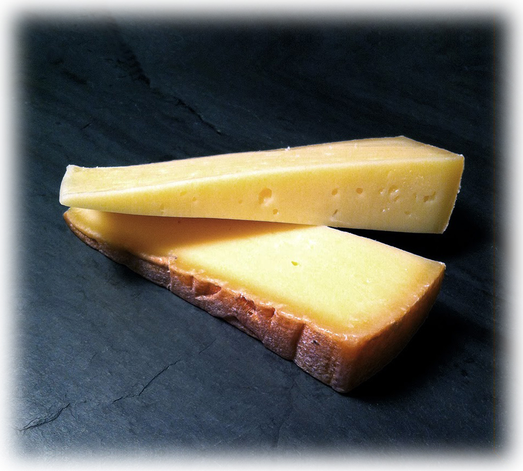 Bergblumen Käse