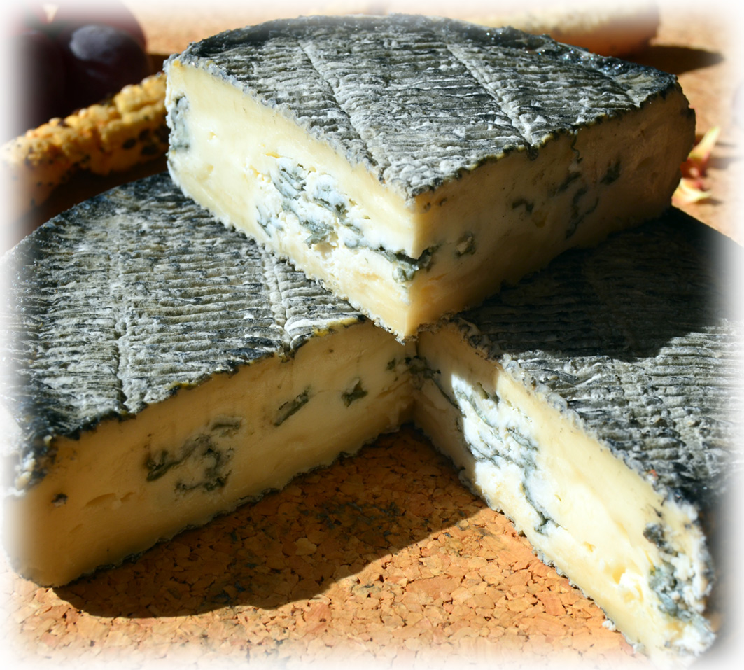 Bleu Cendré (de la Tremblaye)