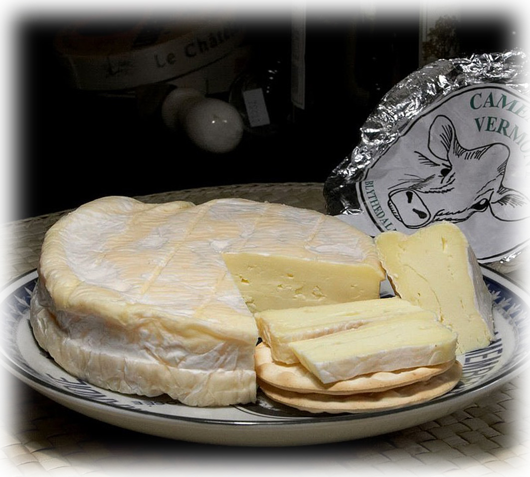 Blythedale Camembert