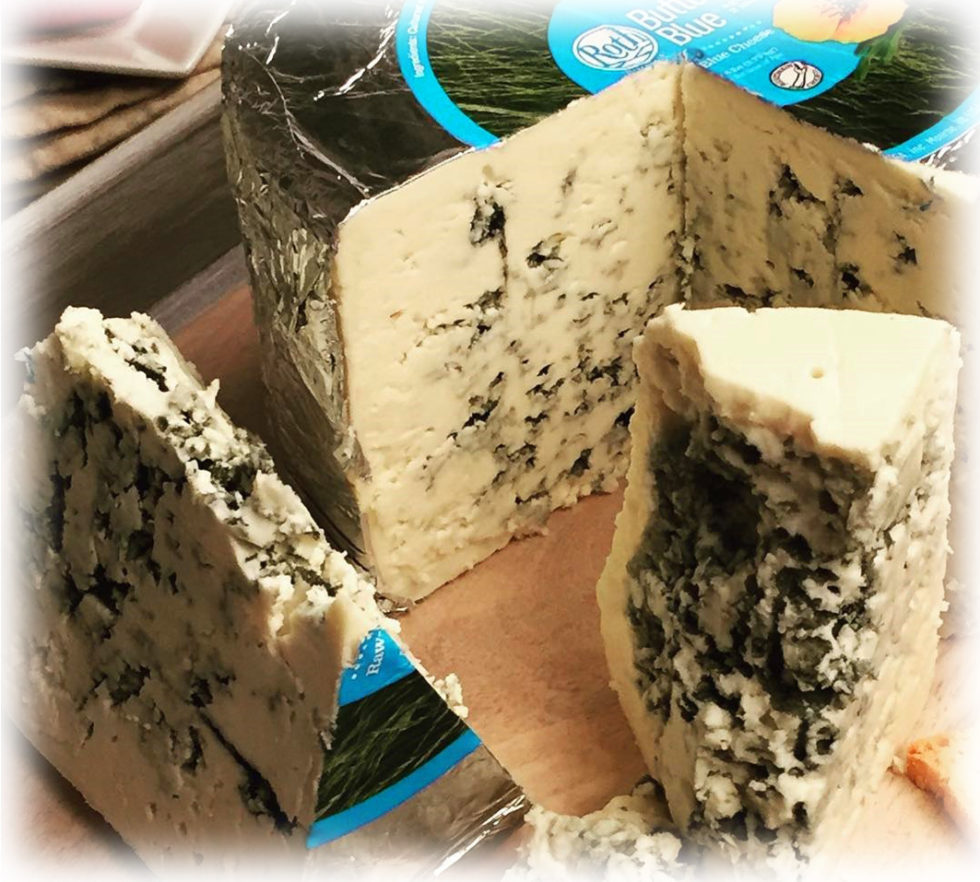 Buttermilk Blue Mundoquesos