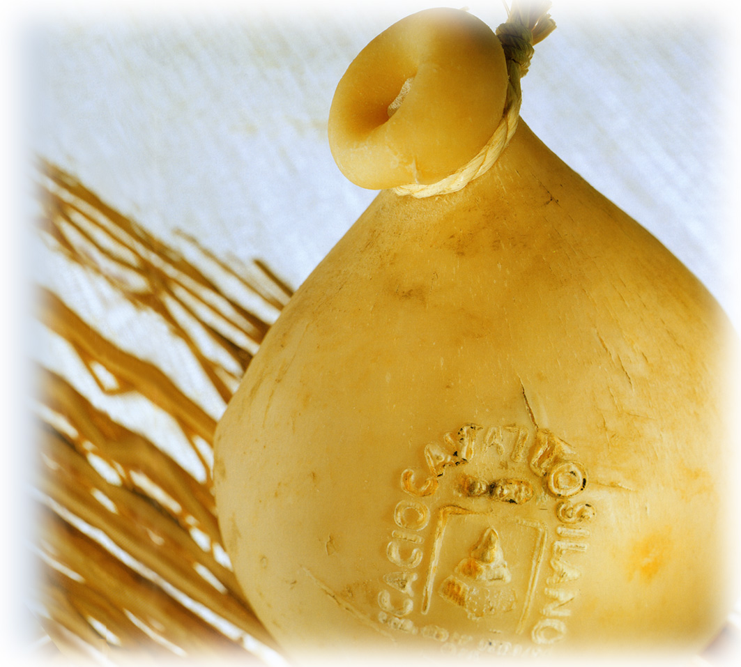 Caciocavallo Silano