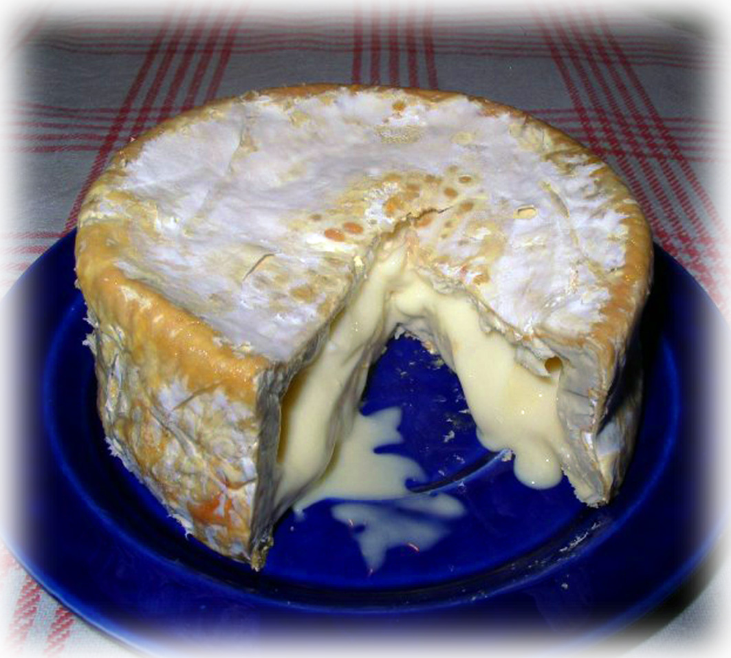 Camembert Affiné au Cidre de la  Maison