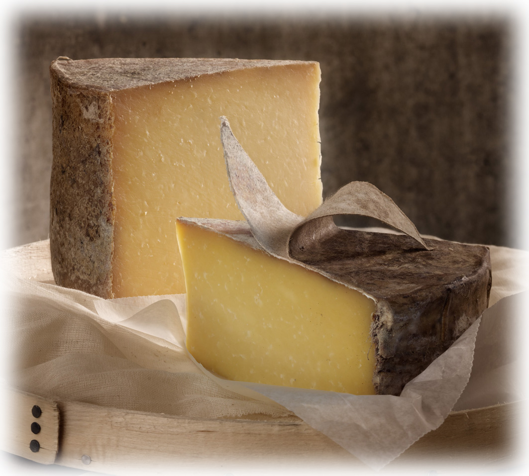 Clothbound Cheddar