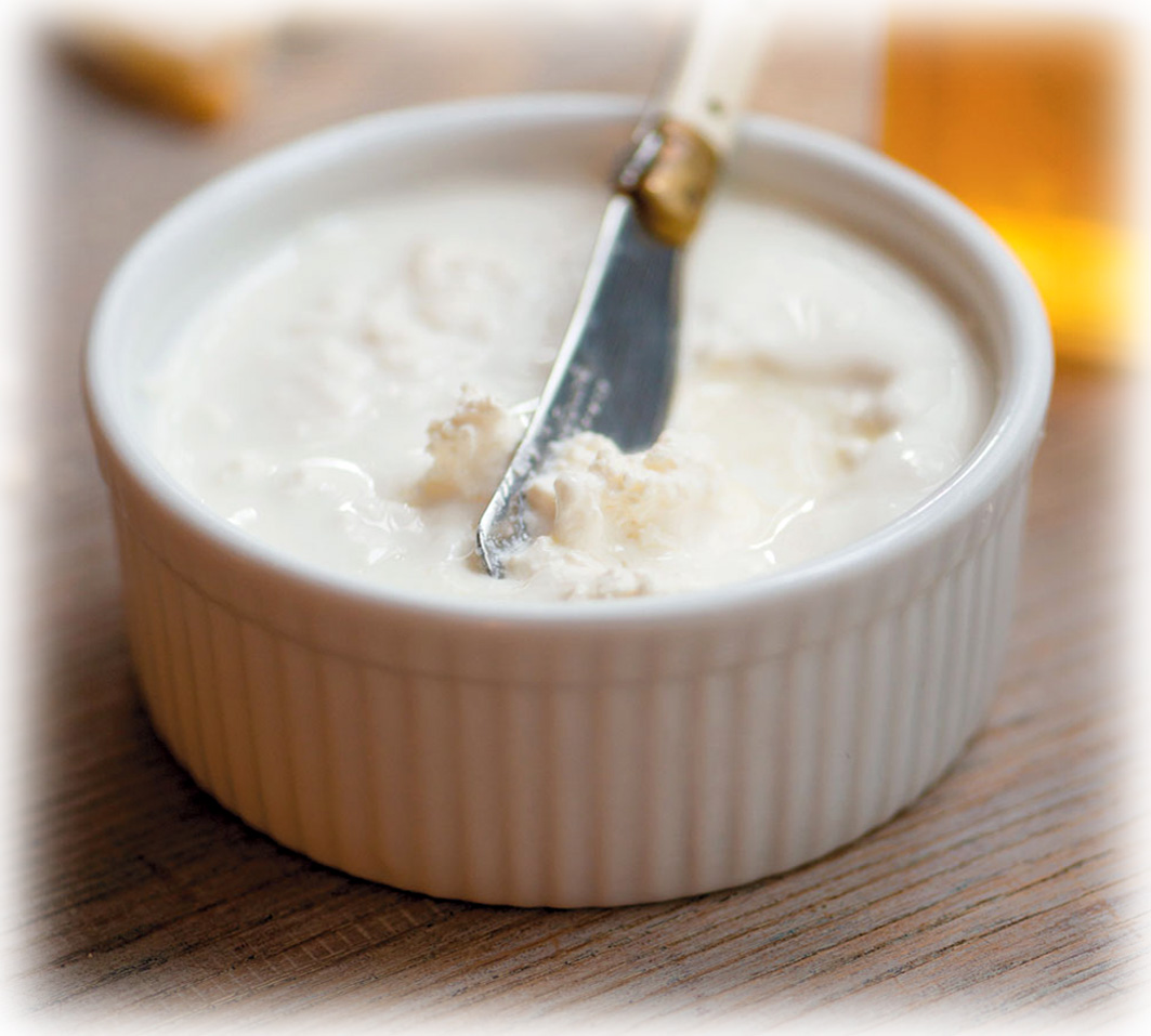 Creole cream cheese