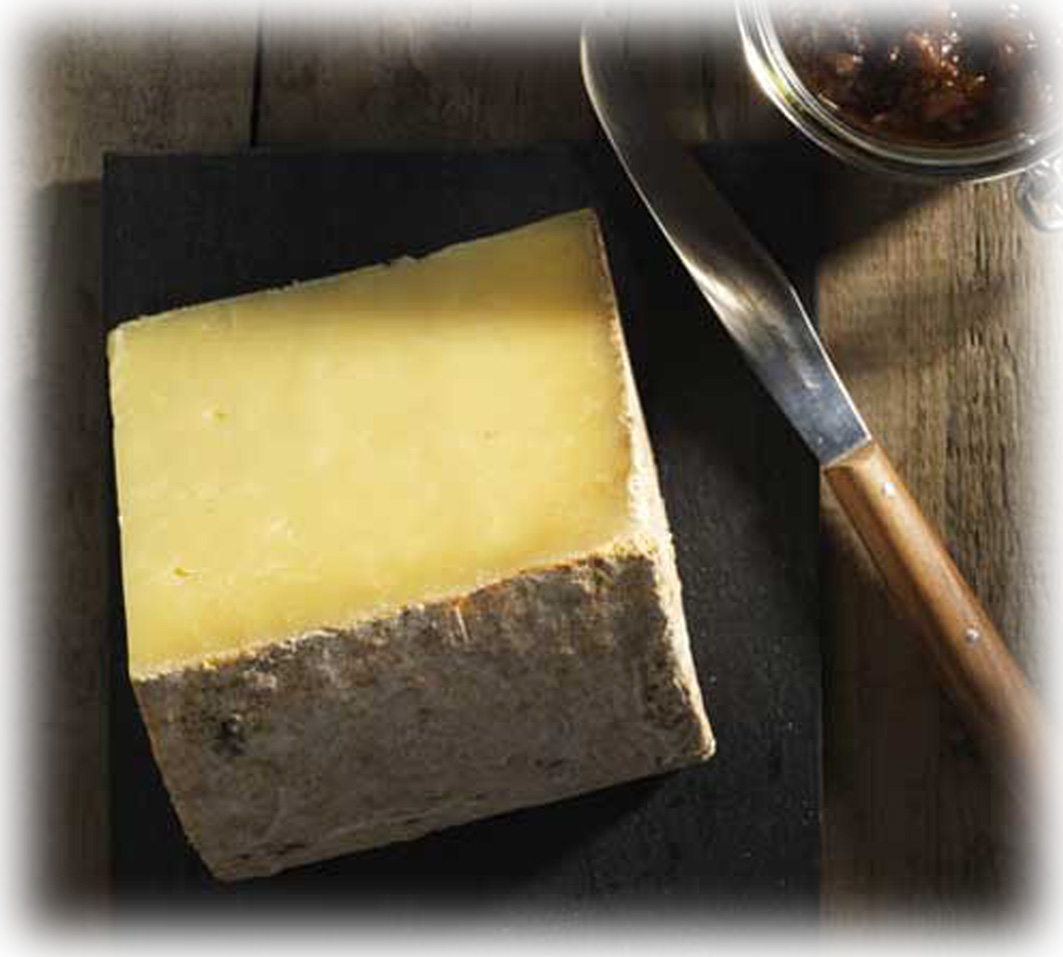 Daylesford Cheddar