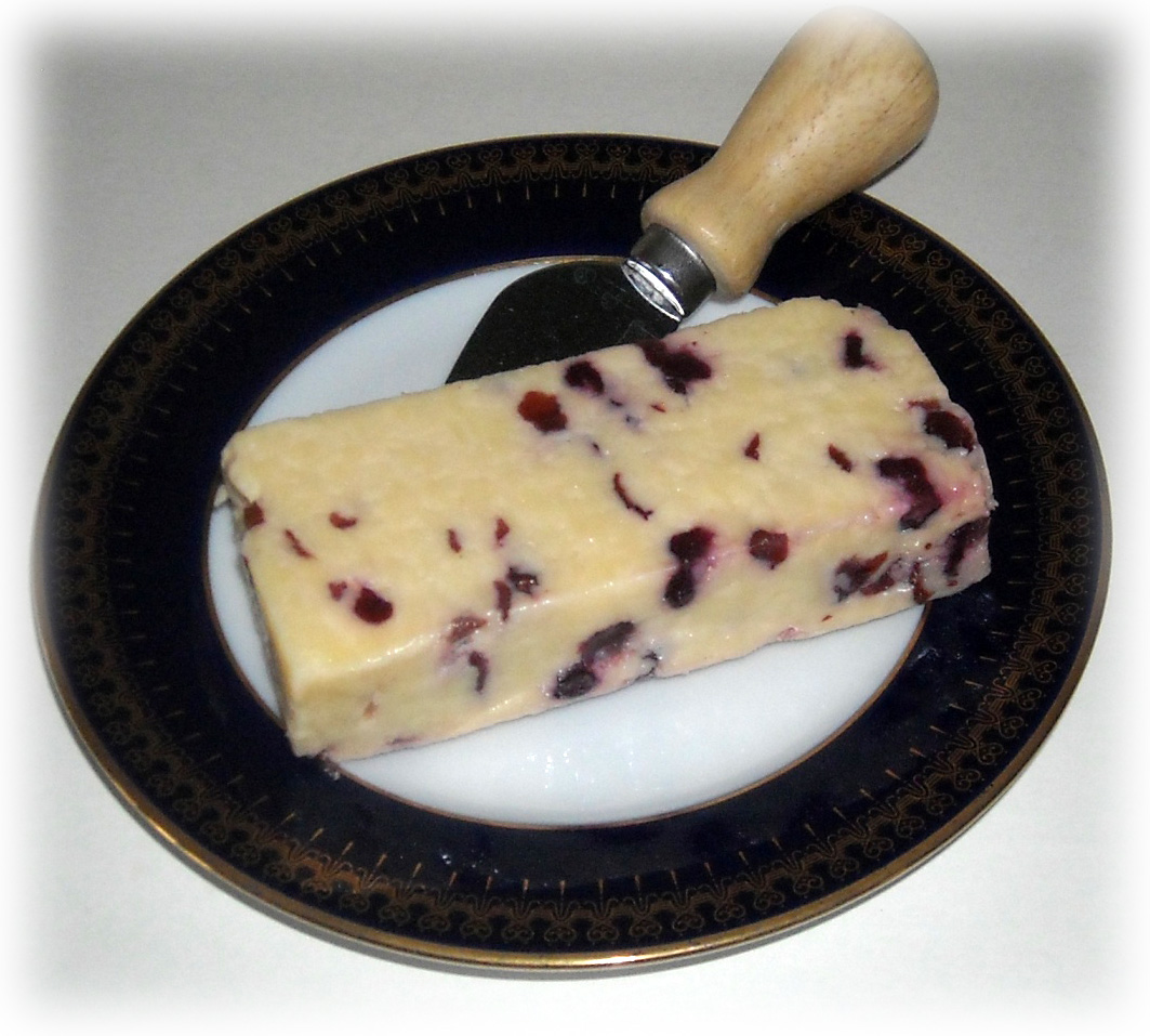 Druidale with Cranberries