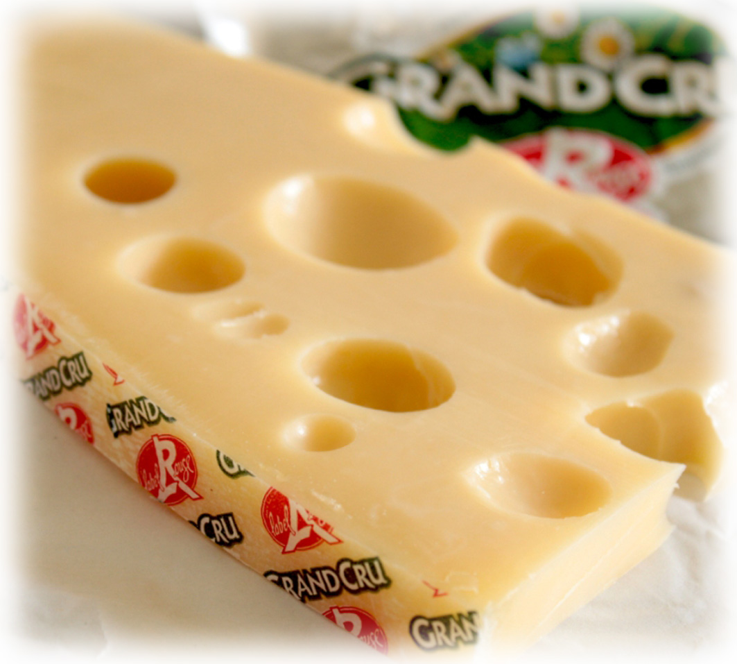 Emmental Grand Cru