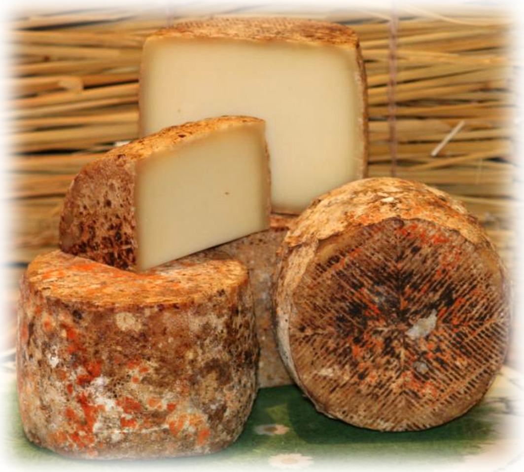 Fromage de Vache Brûlé