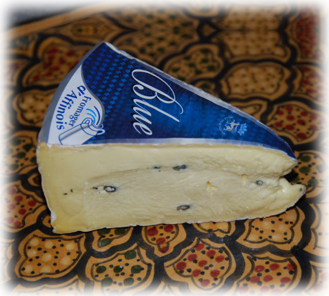 Fromager d’Affinois Blue