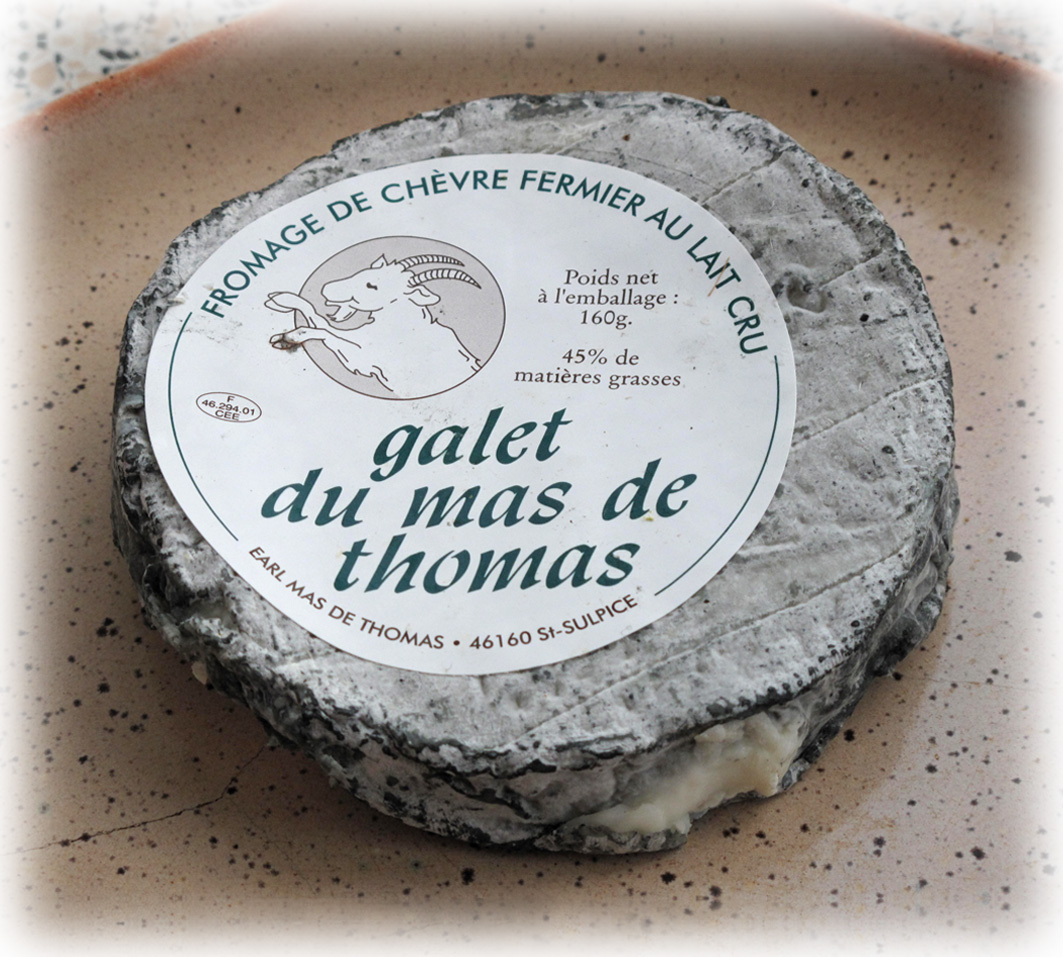 Galet du Mas de Thomas