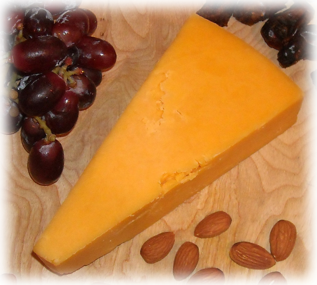 Green’s Double Gloucester