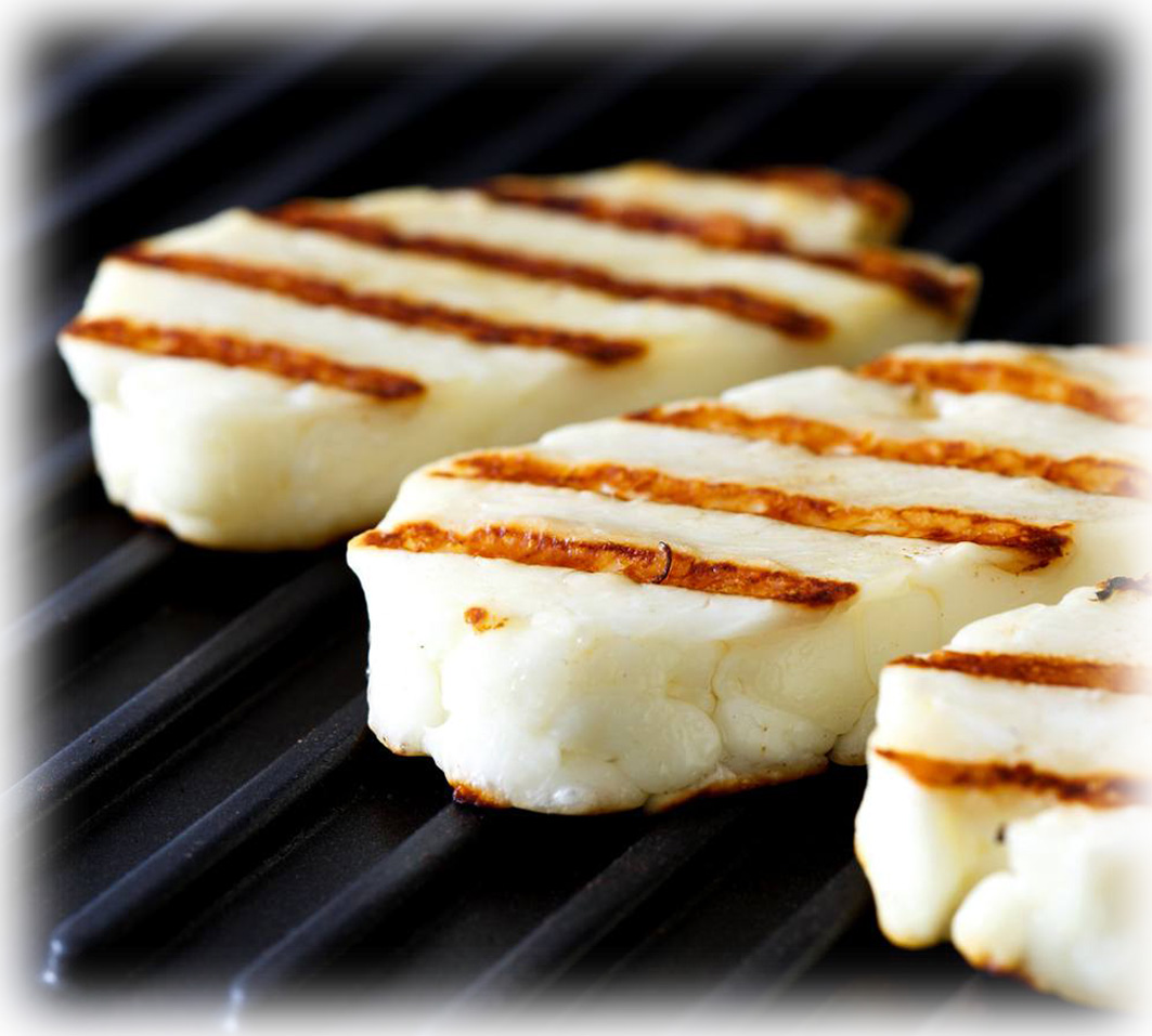 Halloumi Mundoquesos