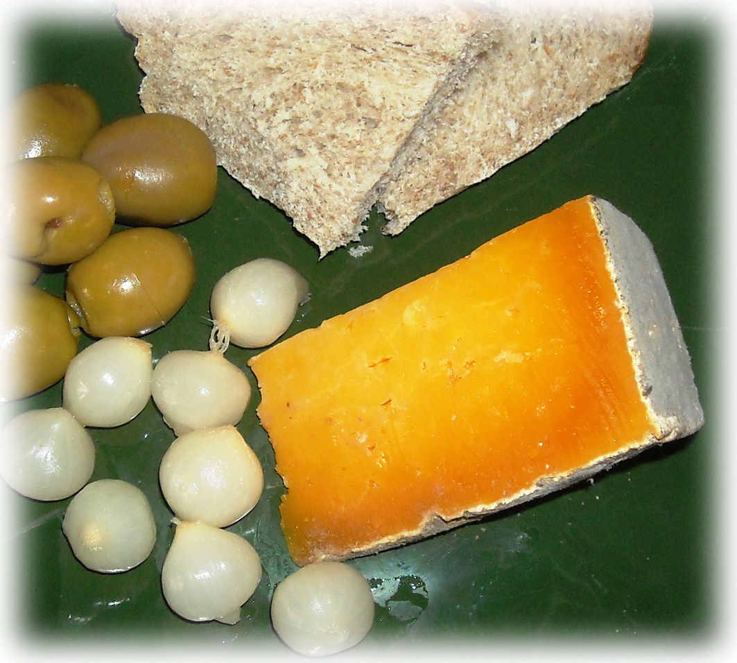 Jonathan Crump’s Double Gloucester