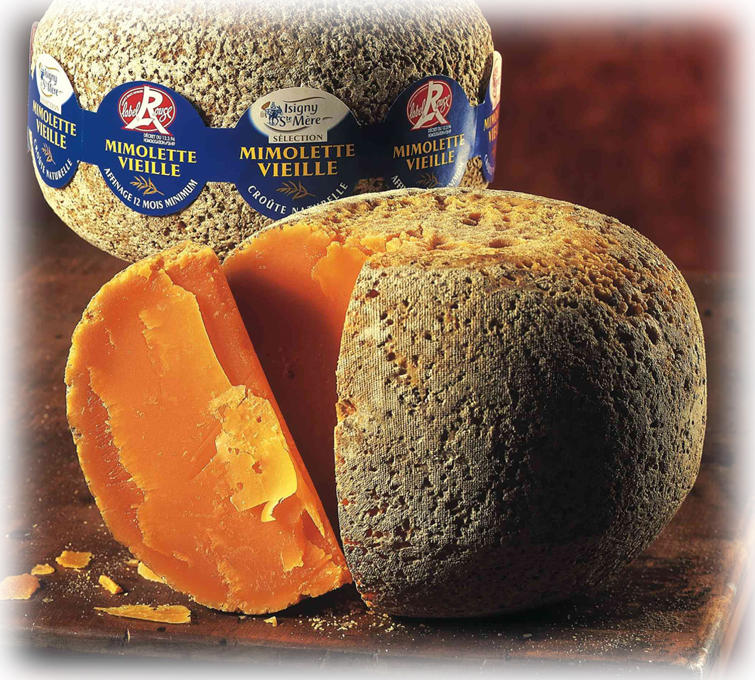 Mimolette Française