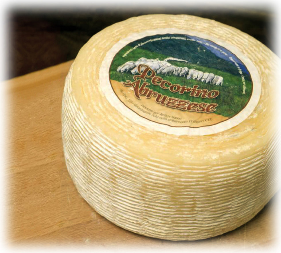 Pecorino Abruzzese Mundoquesos