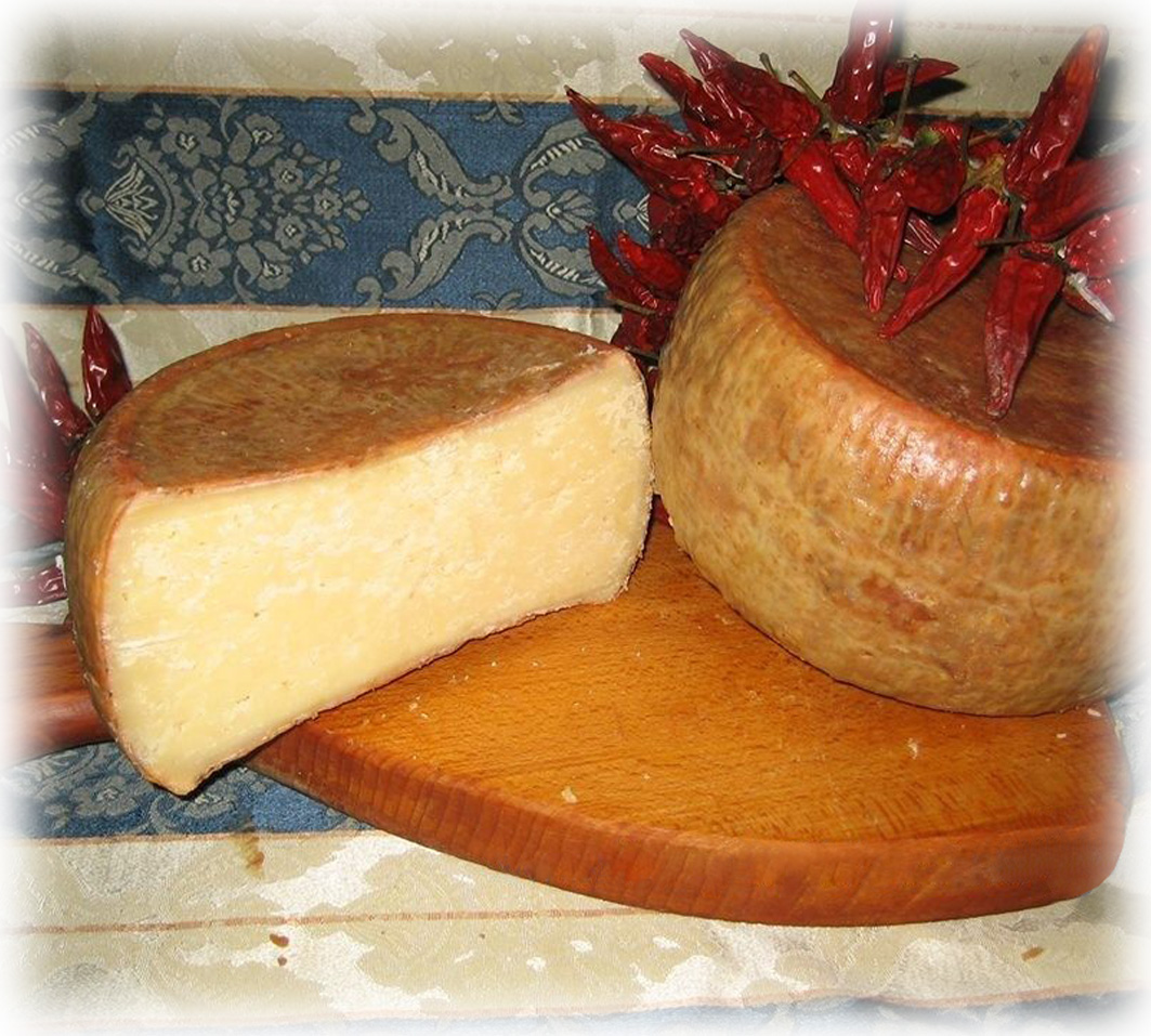 Pecorino Carmasciano