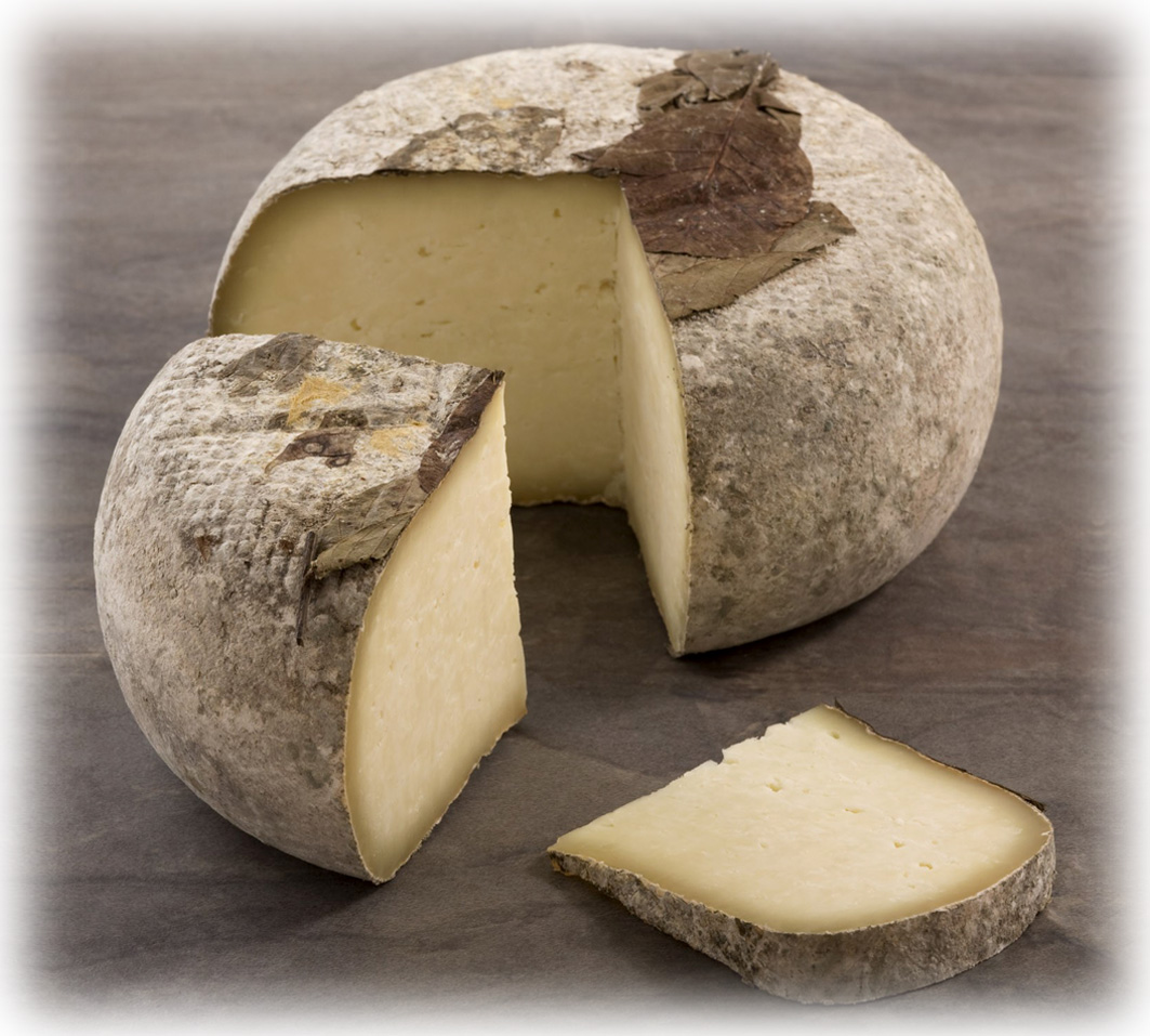 Pecorino Foglie Noce