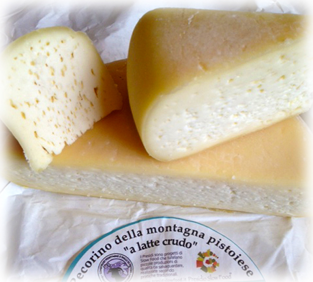 Pecorino della montagna pistoiese