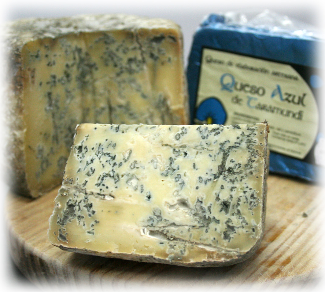 Queso Azul de Taramundi