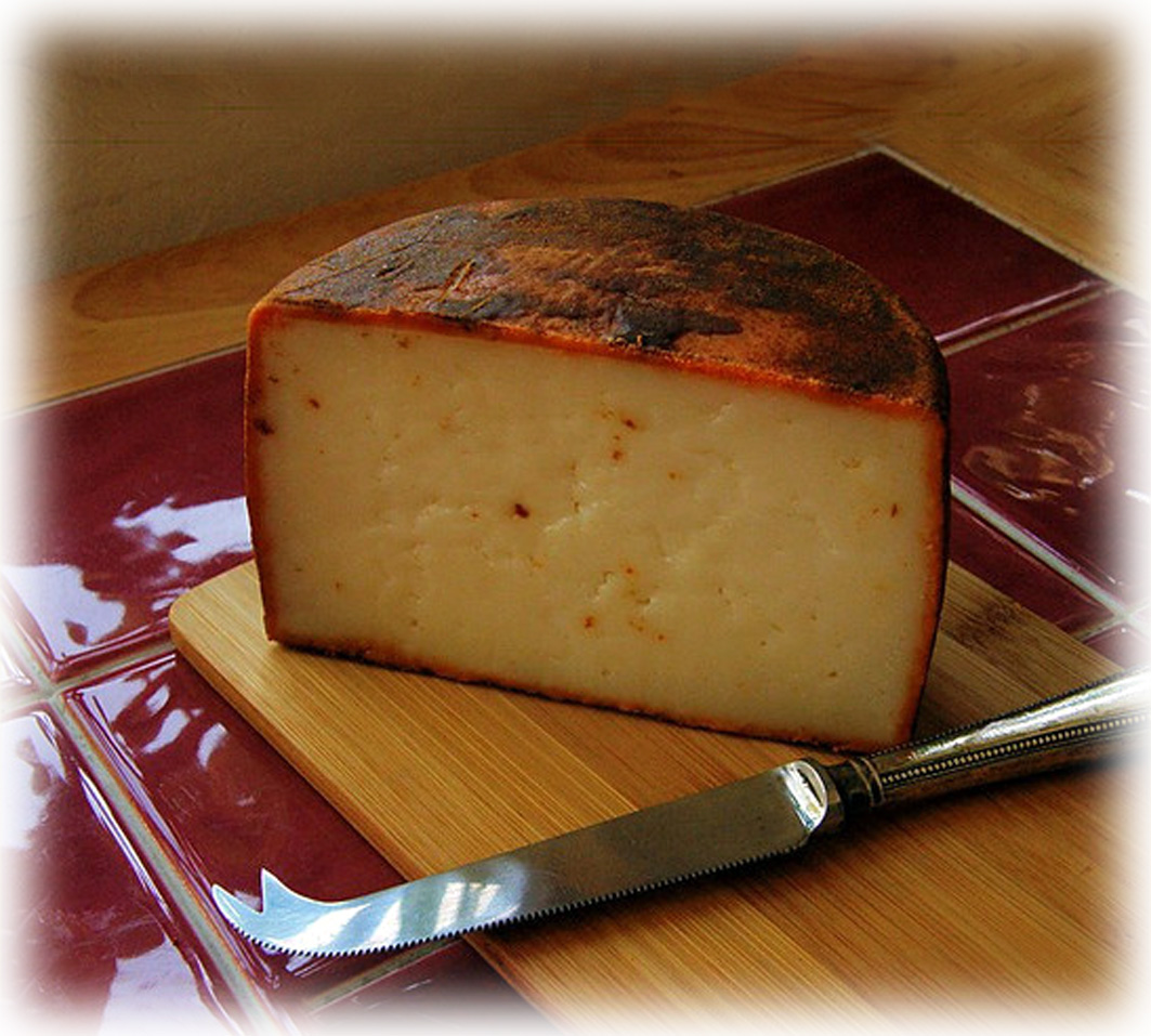 Queso de Pimentón Arico