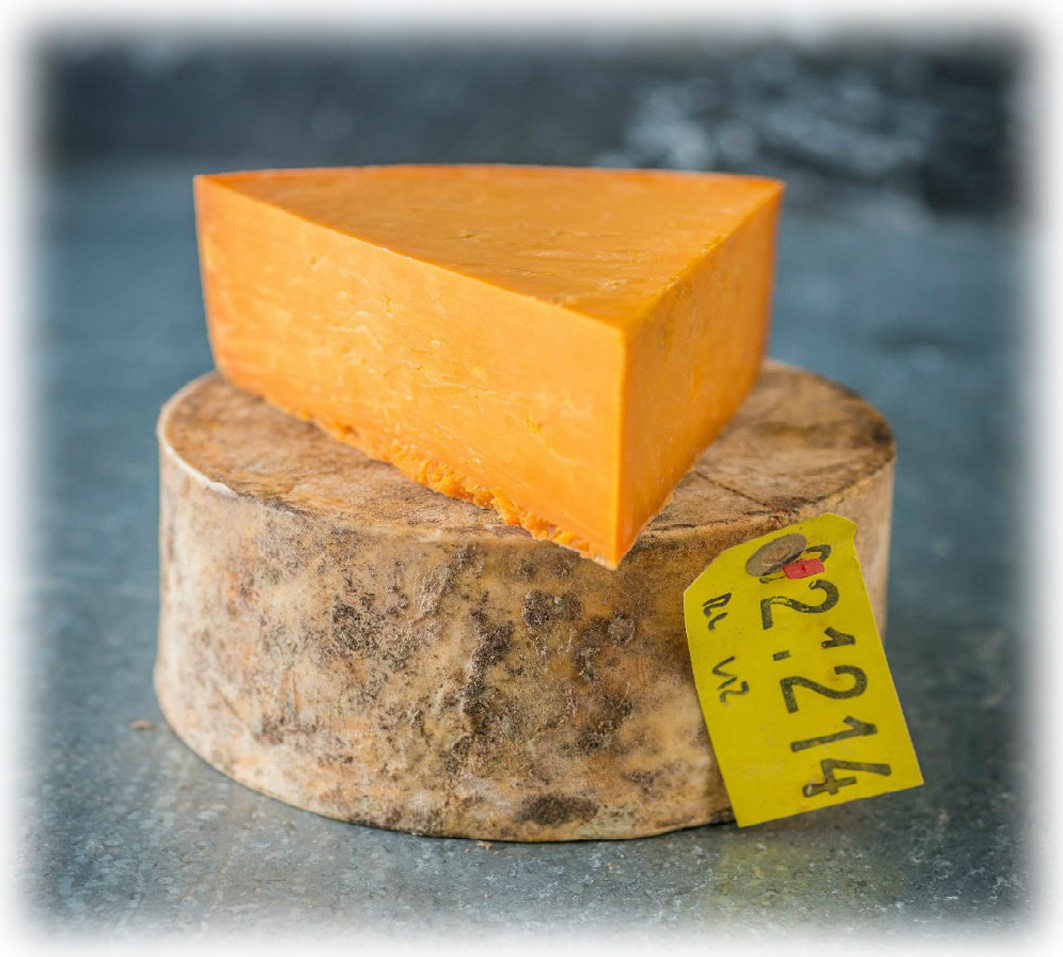 Quicke’s Double Gloucester