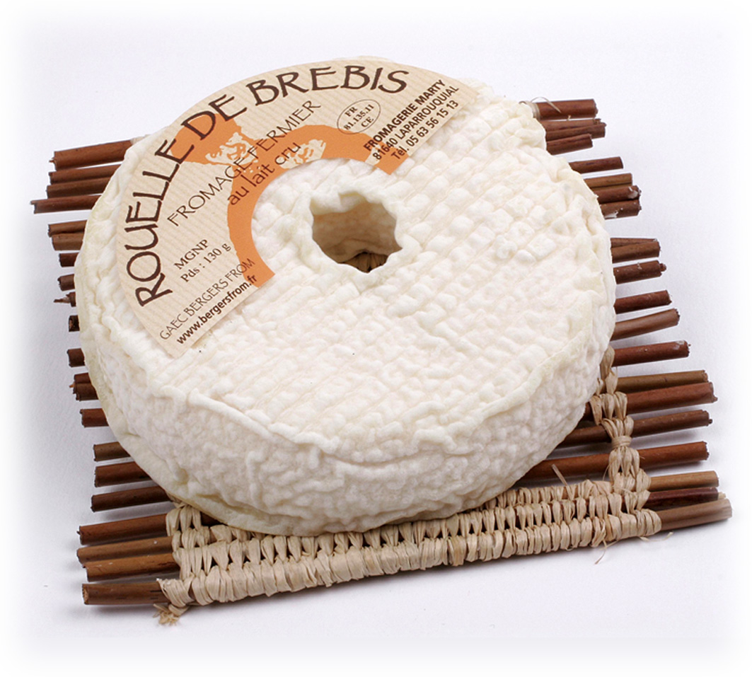 Rouelle de Brebis