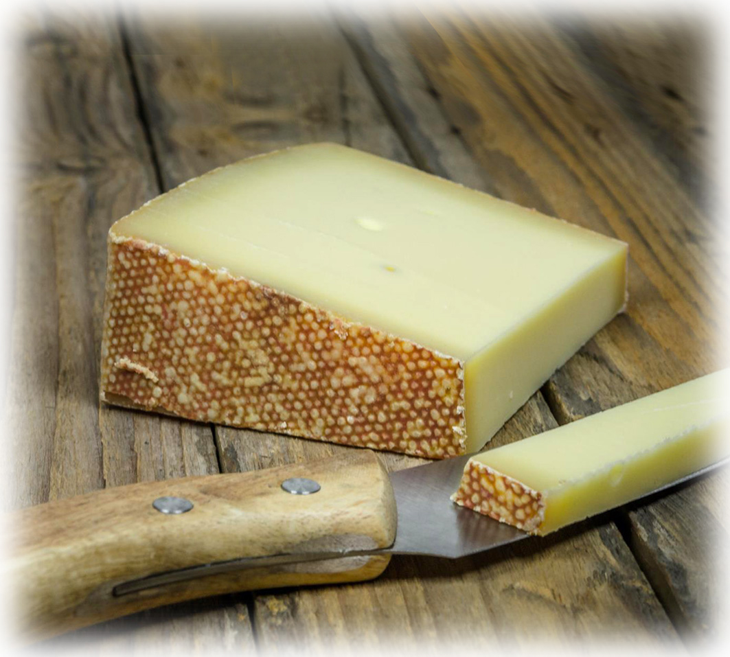 Steirischer Bergkäse