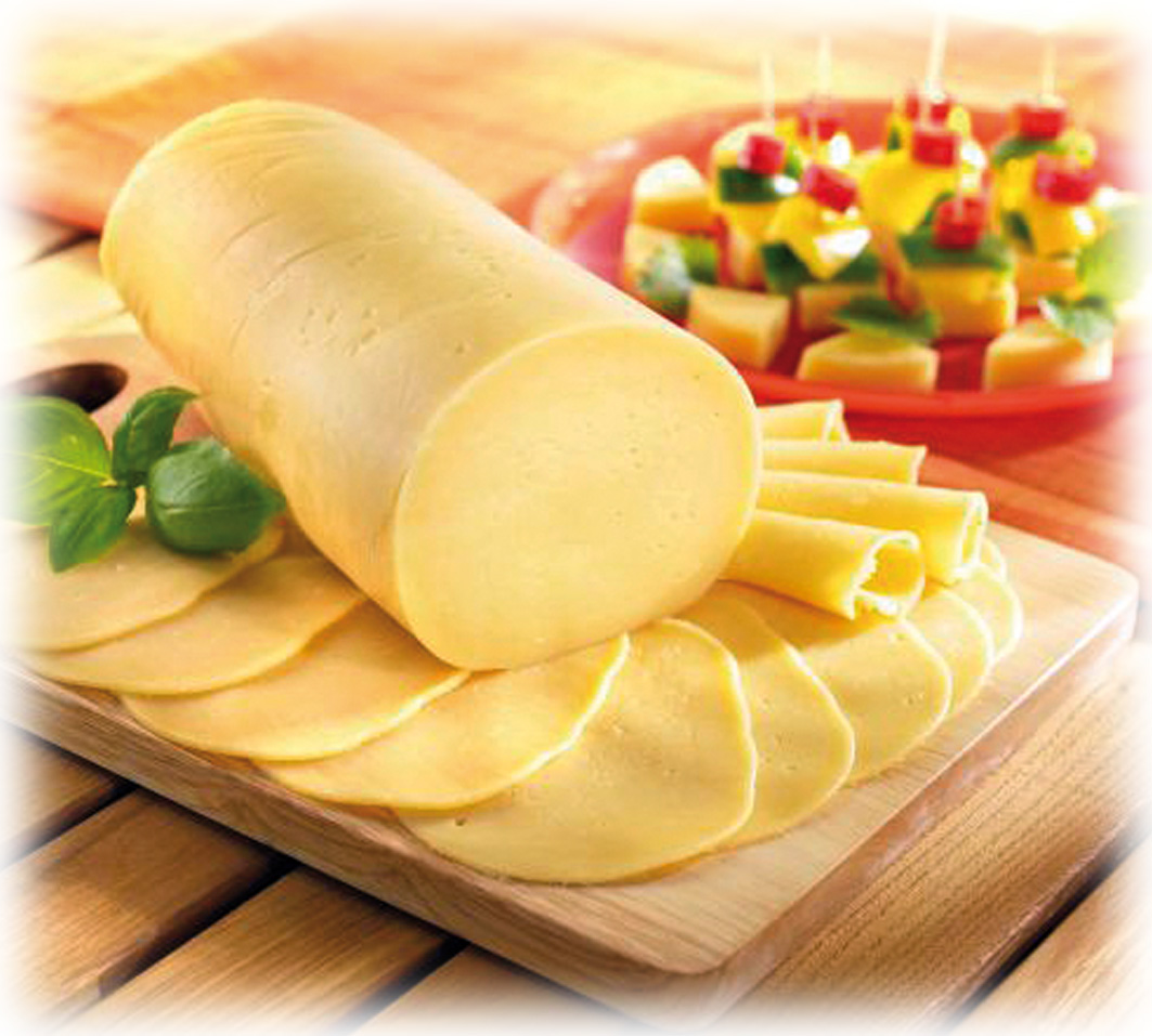 Tekovský salámový syr
