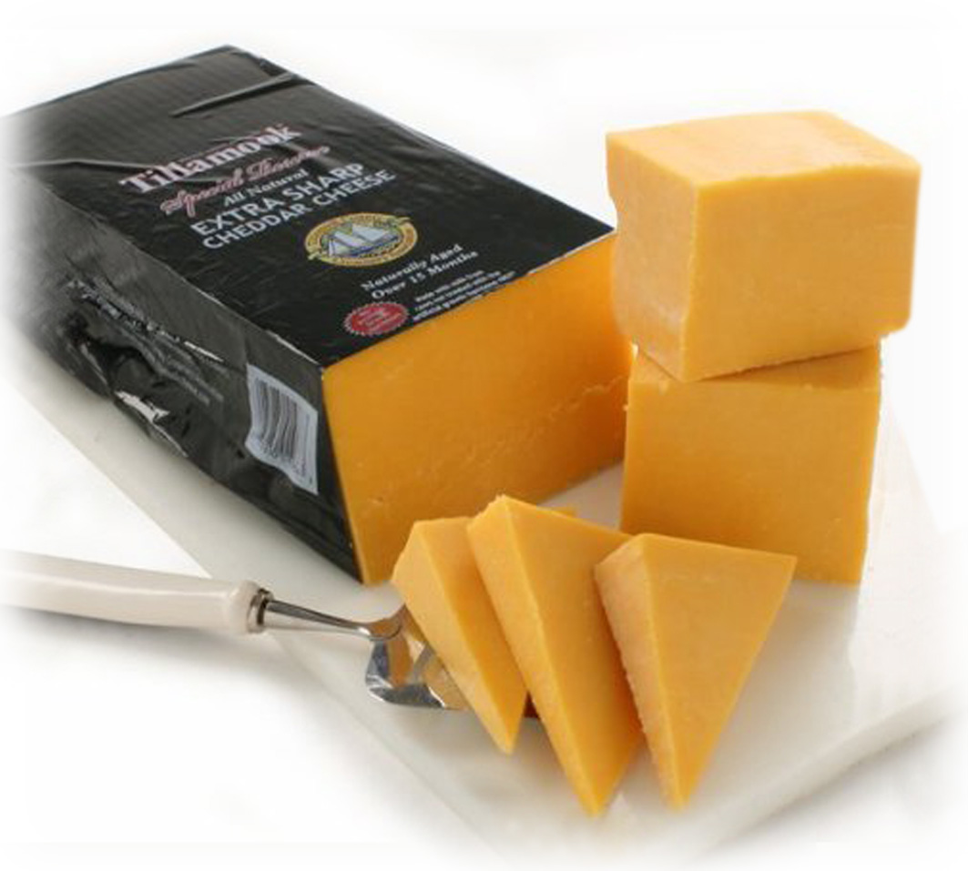 Tillamook Cheddar