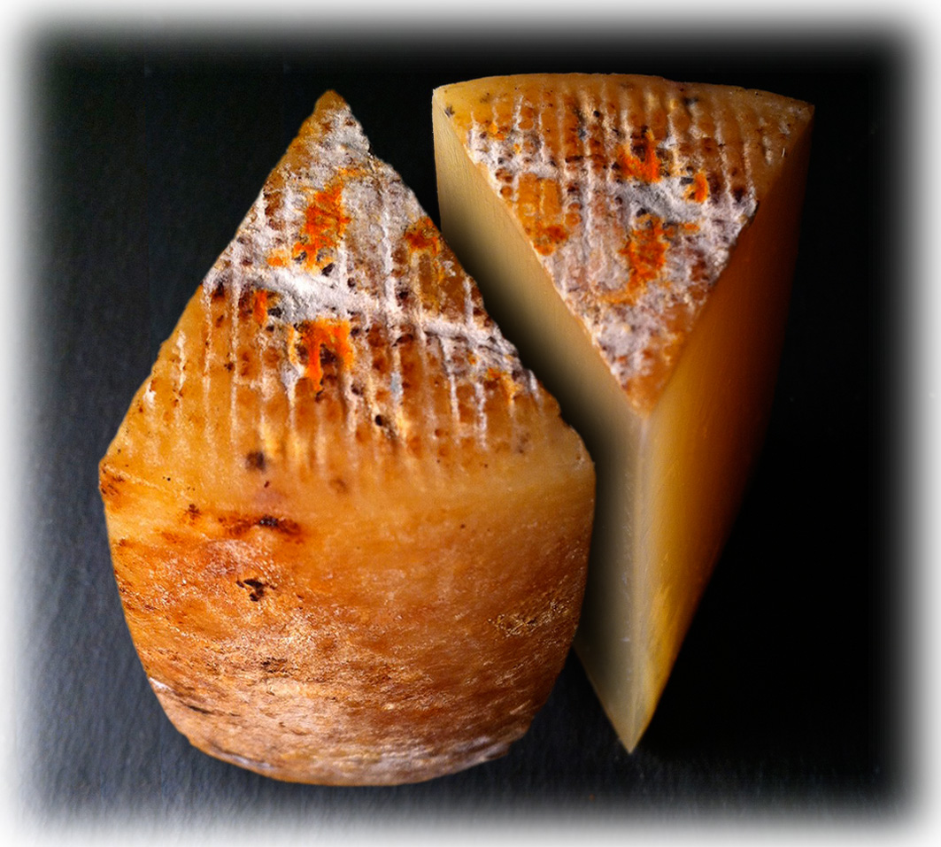 Tomme Brulée