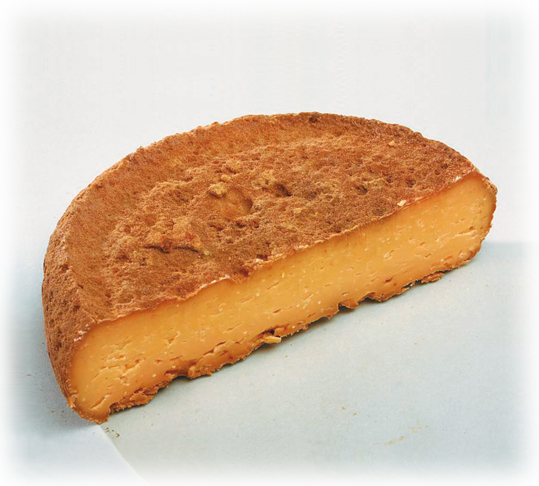 Tomme Céronnée