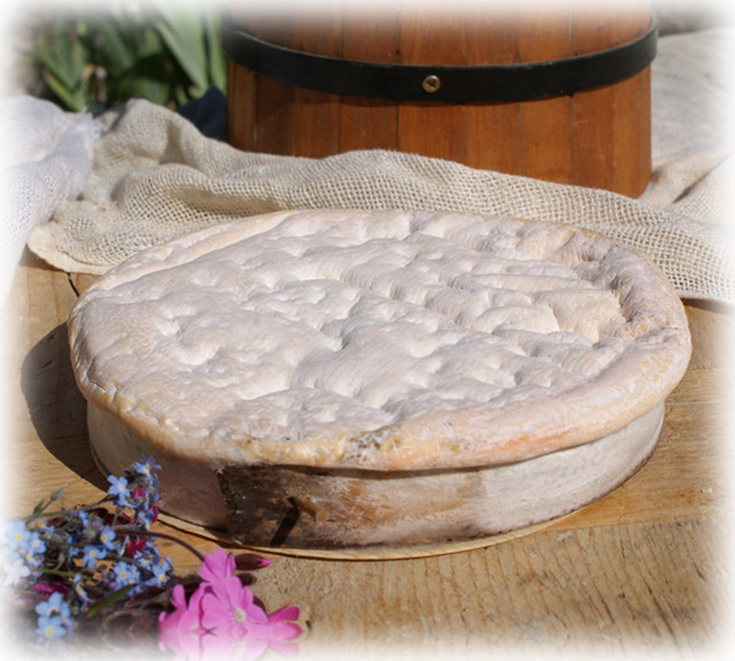 Vacherin des Bauges