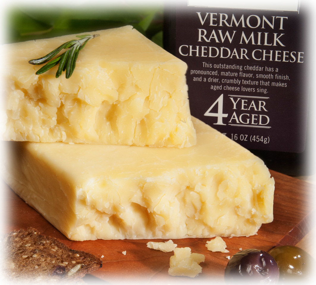 Vermont Cheddar