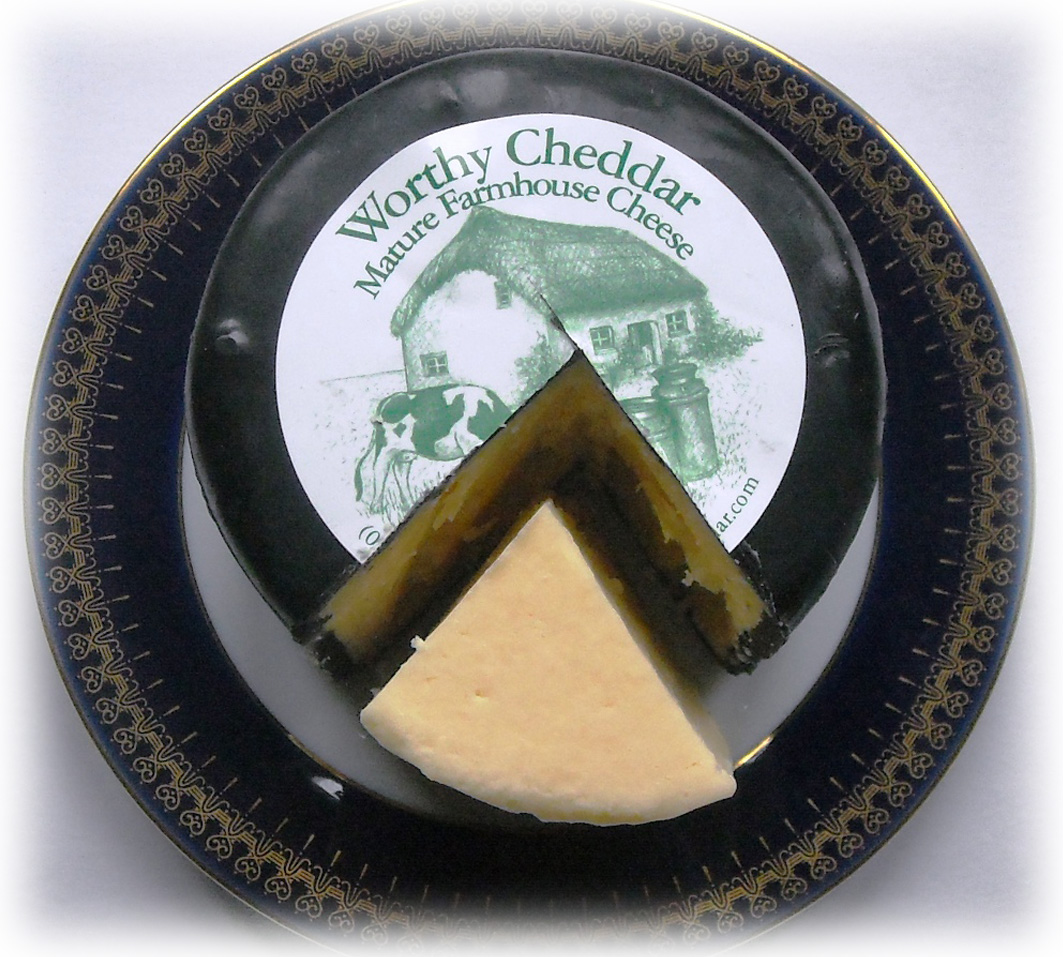 Worthy Cheddar