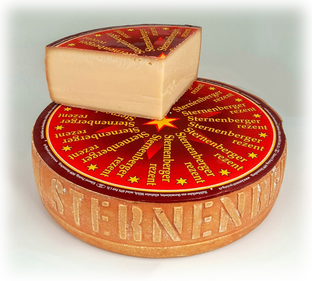 Sternenberger Bergkäse