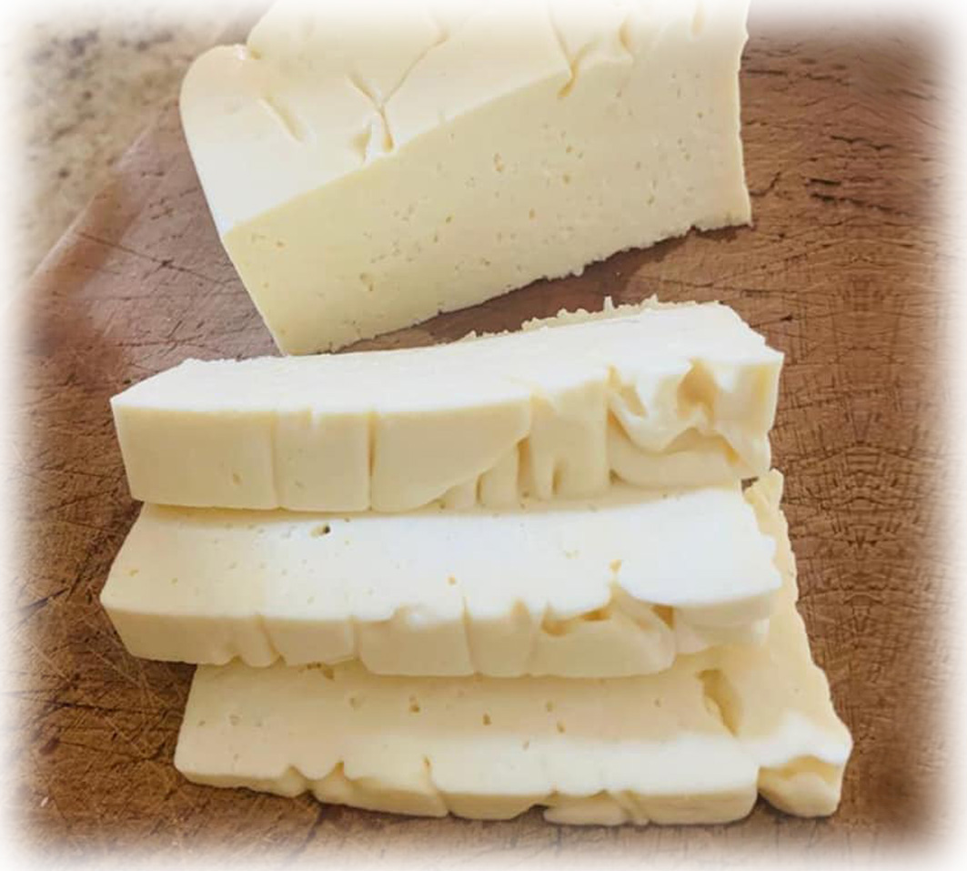 Queso criollo de Tuni