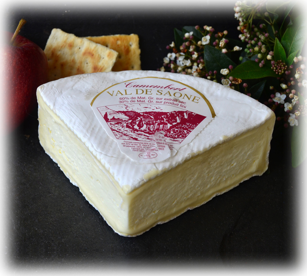 Camembert Val de Saone