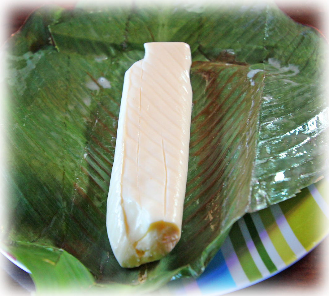 Queso de hoja