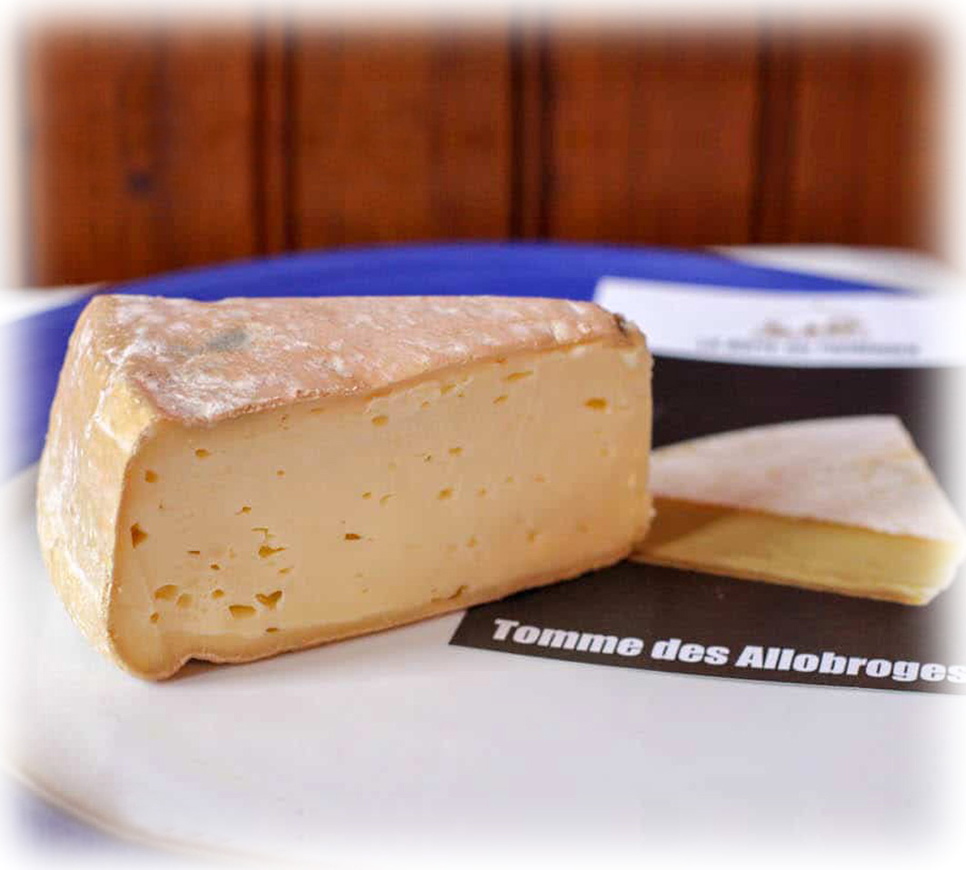 Tomme des Allobroges