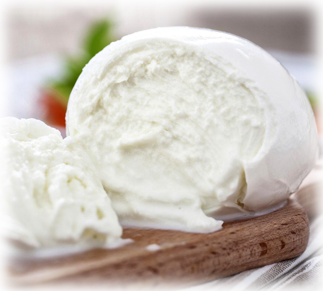 Mozzarella di Gioia del Colle