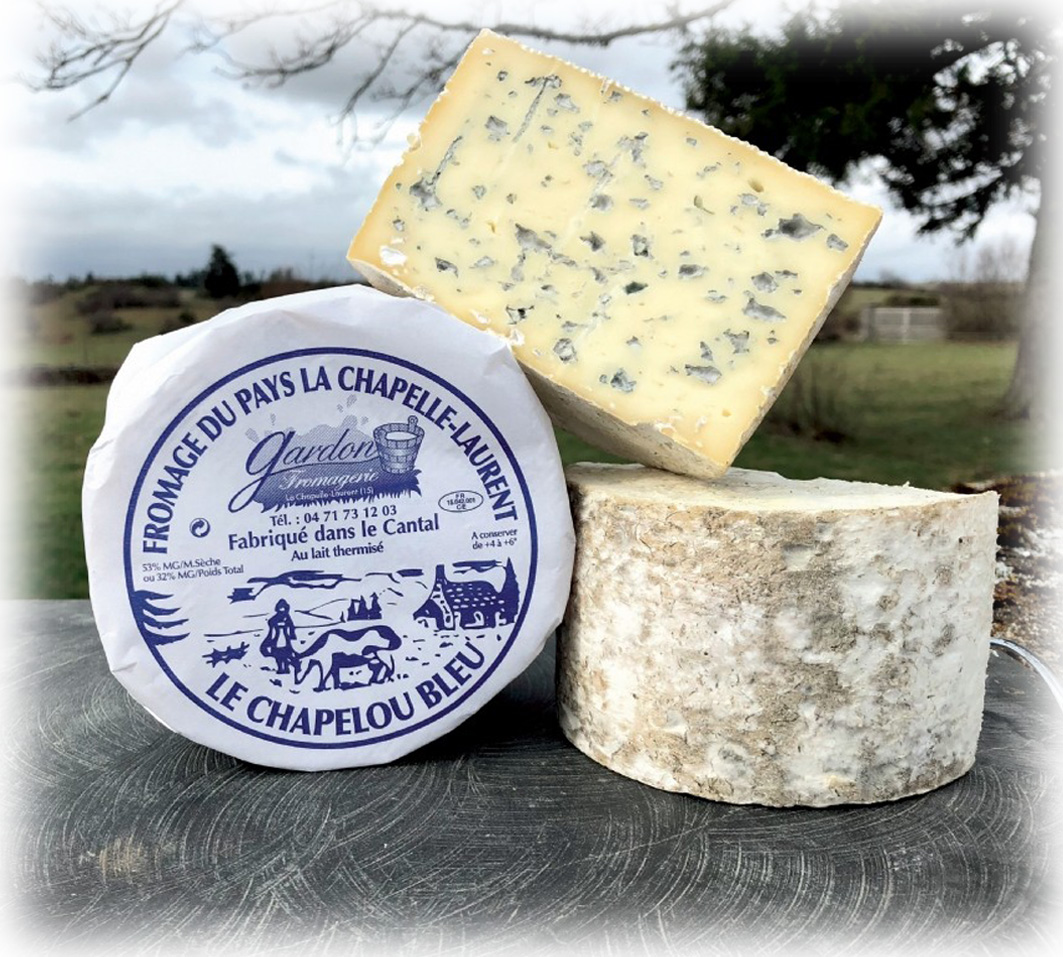Le Chapelou Bleu